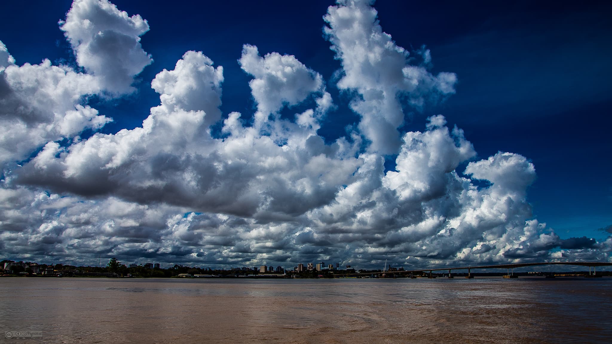Rio Madeira em Porto Velho